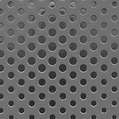 Curver Infinity Dots Small Storage Basket 4.5 Litre - Dark Grey