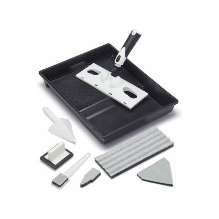 Harris Seriously Good Walls & Ceilings Paint Pad Kit
