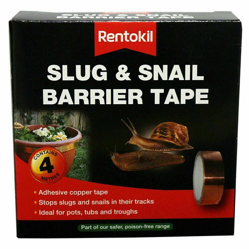 Rentokil Slug & Snail Barrier Tape 