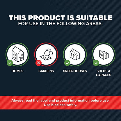 Rentokil Mouse Killer Indoor Bait Box