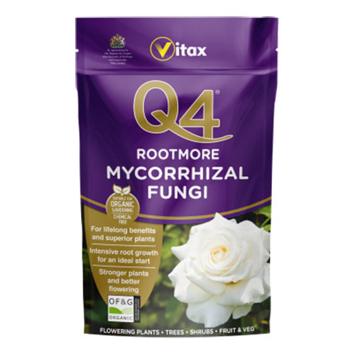 Vitax Q4 Rootmore Mycorrhizal Fungi 60g
