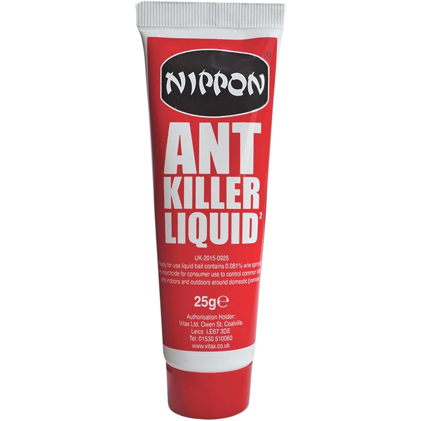 Bulk Pack of 30 x Nippon Ant Killer Liquid 25g