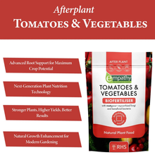 Empathy Afterplant Tomatoes & Vegetable Biofertilizer Natural Plant Food 1Kg