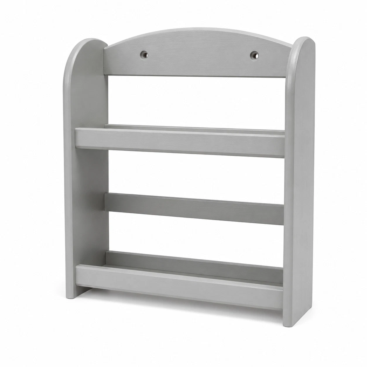 Apollo 2 Tier Spice Rack - Grey