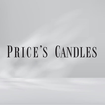 Price's Glass Candle With Lid - Chef's