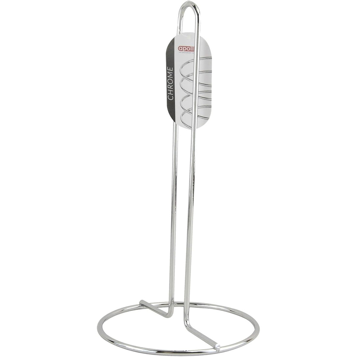 Apollo Chrome Towel Holder