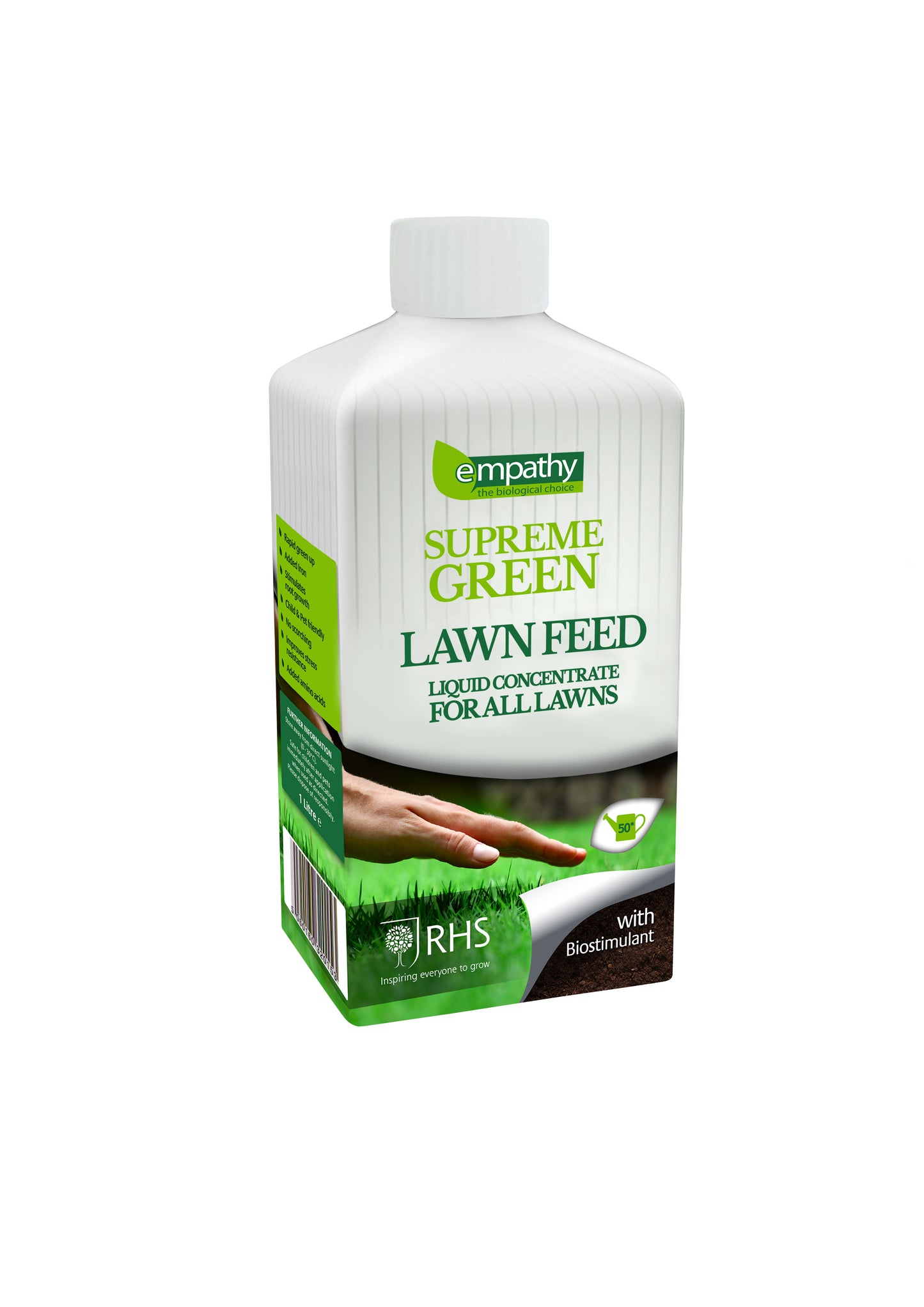 Empathy Supreme Green Lawn Feed 1 Litre