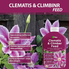 Vitax Clematis & Climber Liquid Feed 1 Litre