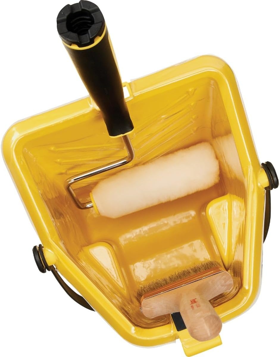 Purdy Paint Pail & Pack of 3 Liners Combo Pack