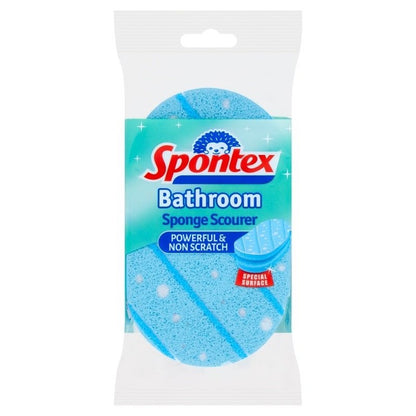 Spontex Bathroom Scourer