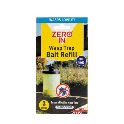 Zero In Wasp Trap Bait Refill