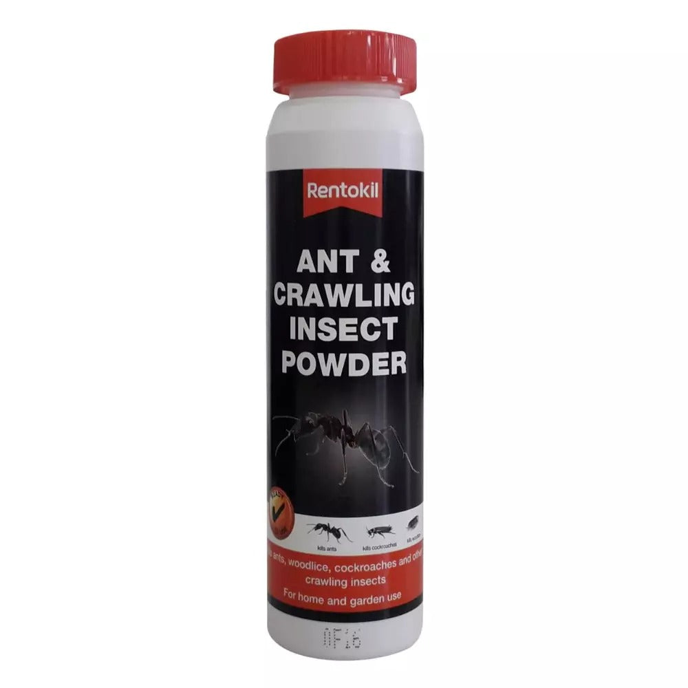Rentokil Ant & Crawling Insect Powder - 150g