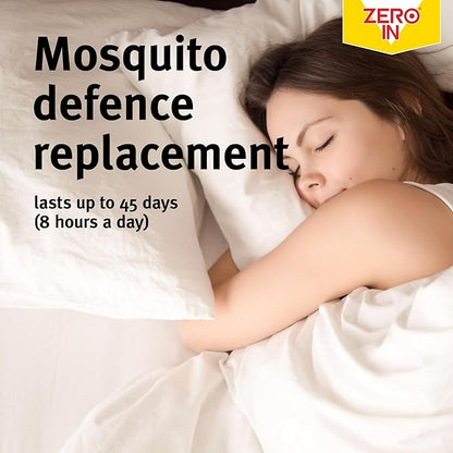 Zero In Knockdown Mosquito Killer Plug In Refill 30ml ZER742