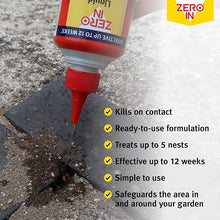 Zero In Ant Nest Liquid Killer - 500ml