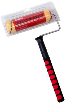 ProDec Telescopic Paint Roller With Extendable Frame 9"