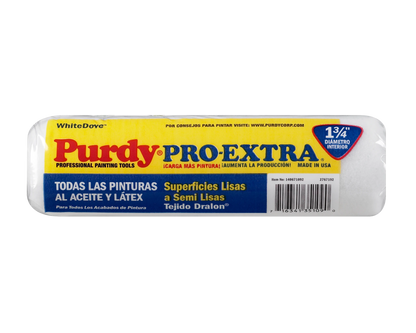 Purdy White Dove Pro-Extra 9" Roller Sleeve 3/8 Nap