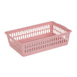 Wham Plastic Handy Storage Baskets Small Medium Large