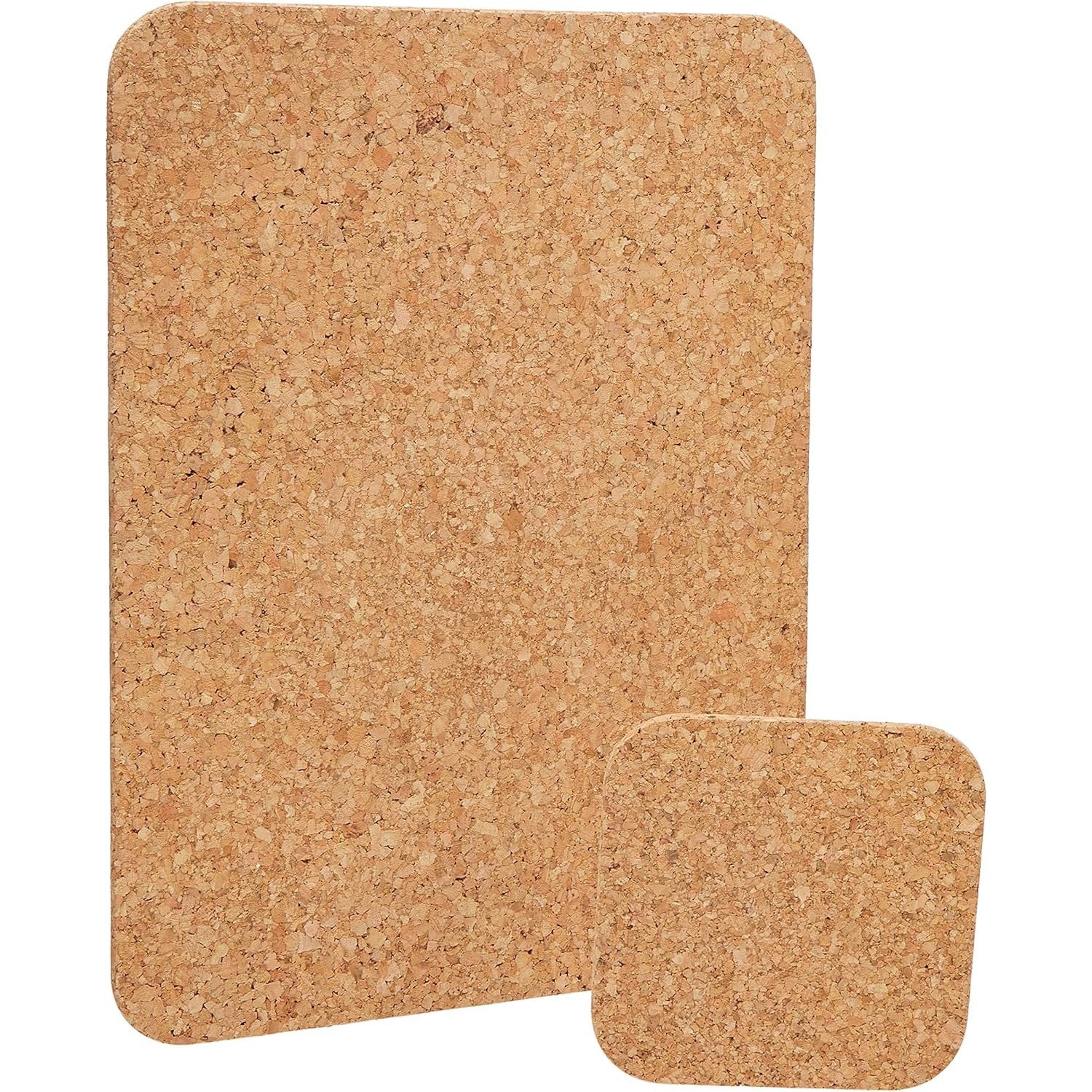 Apollo Cork Placemats and Coasters Set of 4