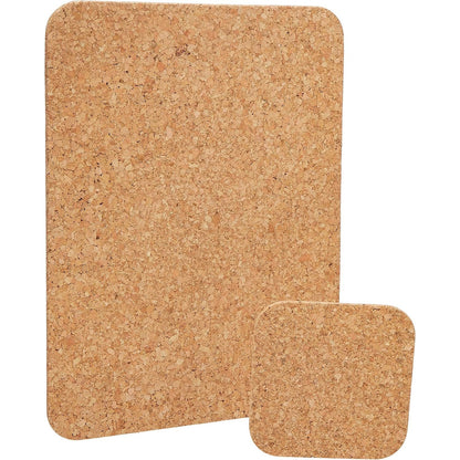 Apollo Cork Placemats and Coasters Set of 4