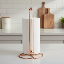 Apollo Copper Towel Holder