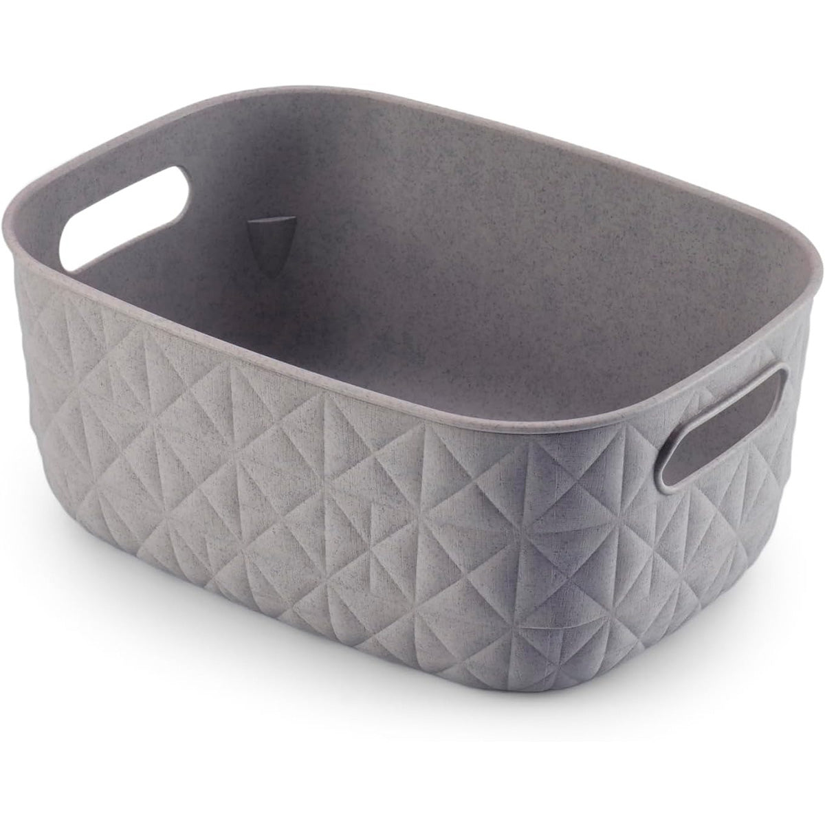 Curver Softex Small Storage Basket 4 Litre - Taupe