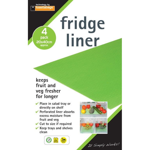 Toastabags Fridge Liner 4 Pack