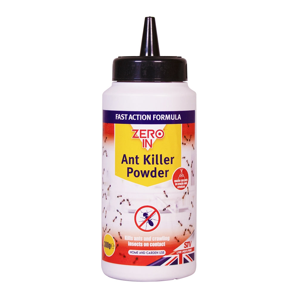 Zero In Ant Killer Powder - 300g