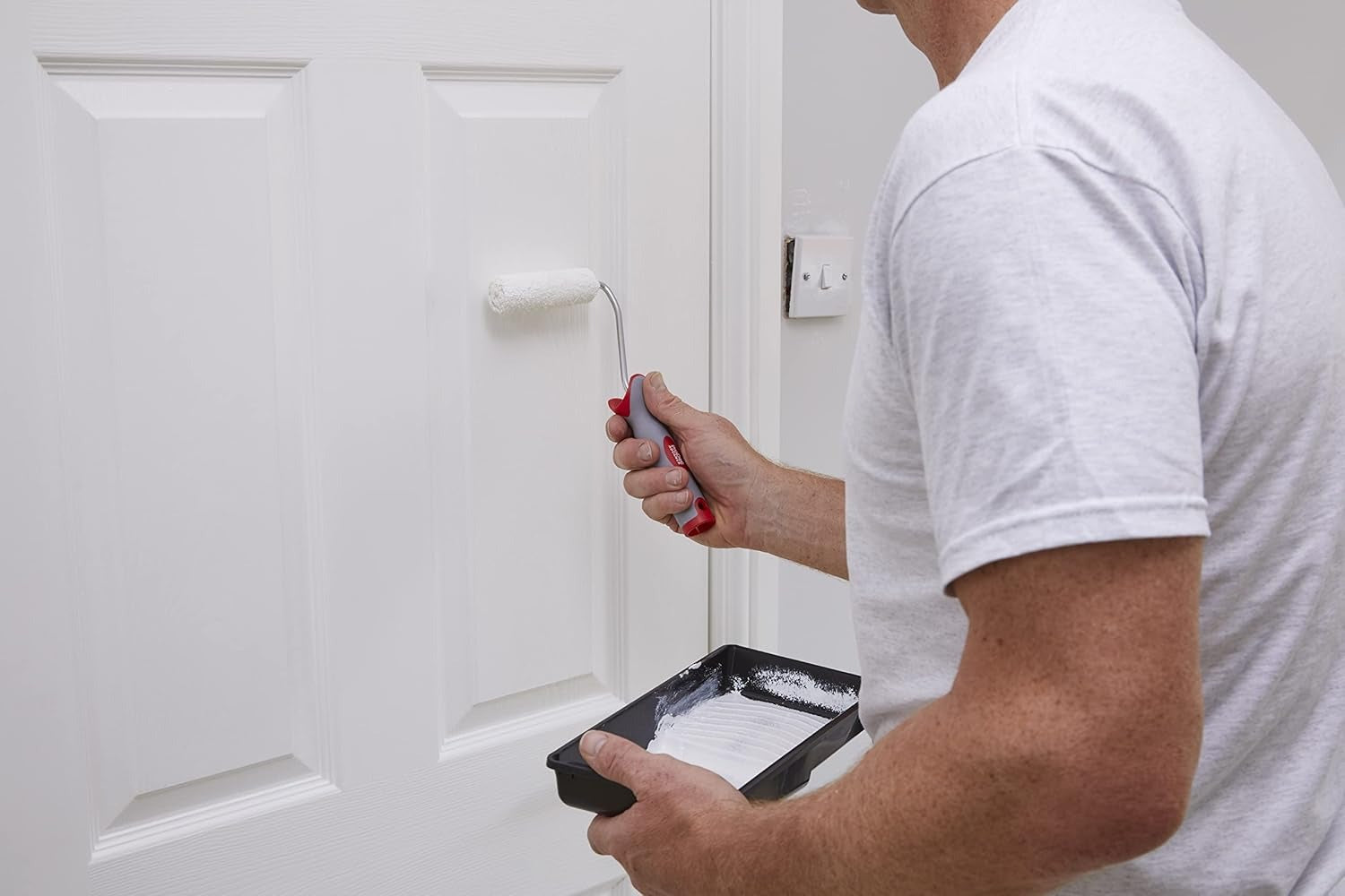 ProDec Advance Ice Fusion Paint Roller Set 