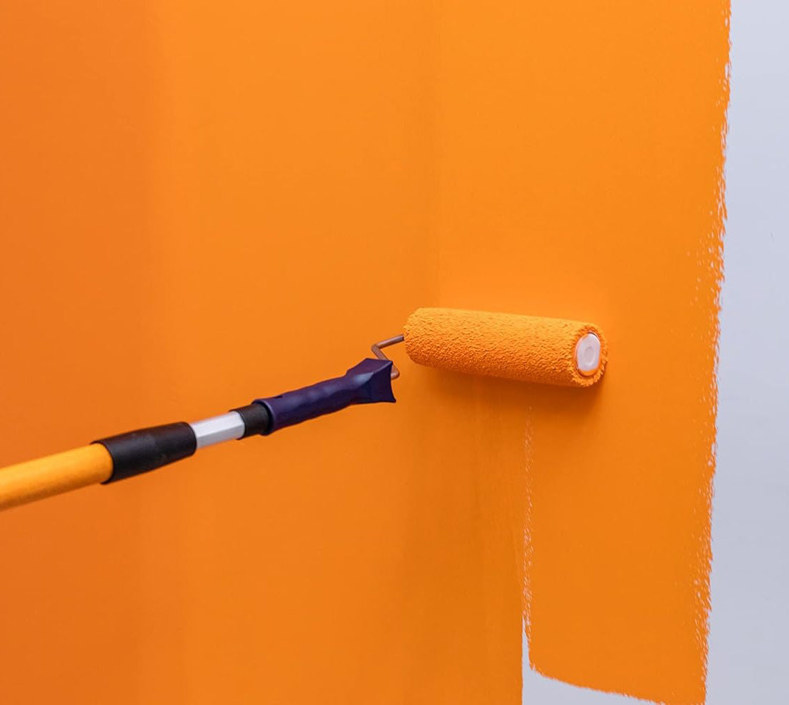 Hamilton 9" Medium Pile Paint Roller Sleeves - 3 Pack