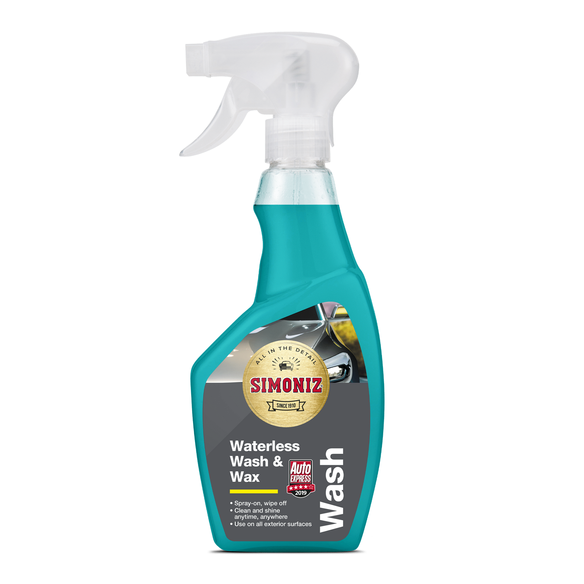 Simoniz Waterless Wash & Wax - 500ml