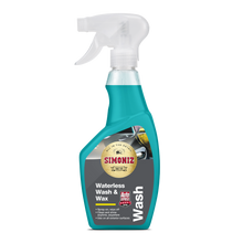 Simoniz Waterless Wash & Wax - 500ml