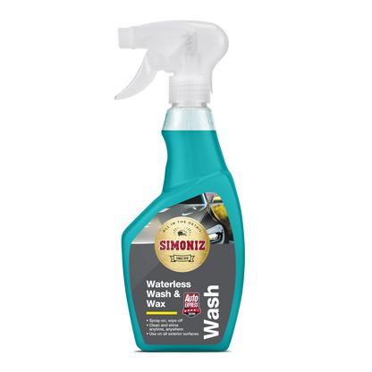 Simoniz Waterless Wash & Wax - 500ml