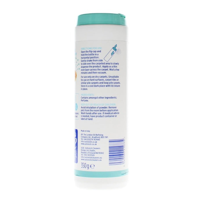 Astonish Shake & Fresh 350g - Tropical Breeze 