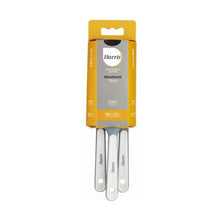 Harris Seriously Good Woodwork Gloss Paint Brush Set Pack 3