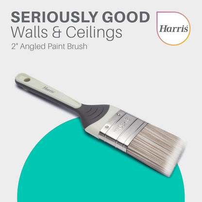 Harris Seriously Good Walls & Ceilings Angled Paint Brush 2"/50mm
