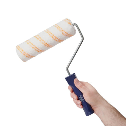 Hamilton 9" Medium Pile Paint Roller Set - 7 Piece