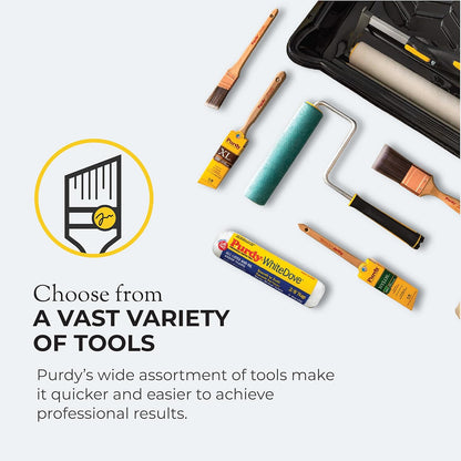 Purdy White Dove 18" Paint Roller Sleeve 3/8" Nap 1.5" Core