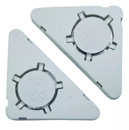 Zero In Corner Fit Ant Bait Stations Twin Pack For Indoor Use ZER965