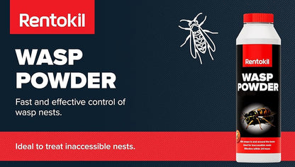 Rentokil Wasp Powder 300g