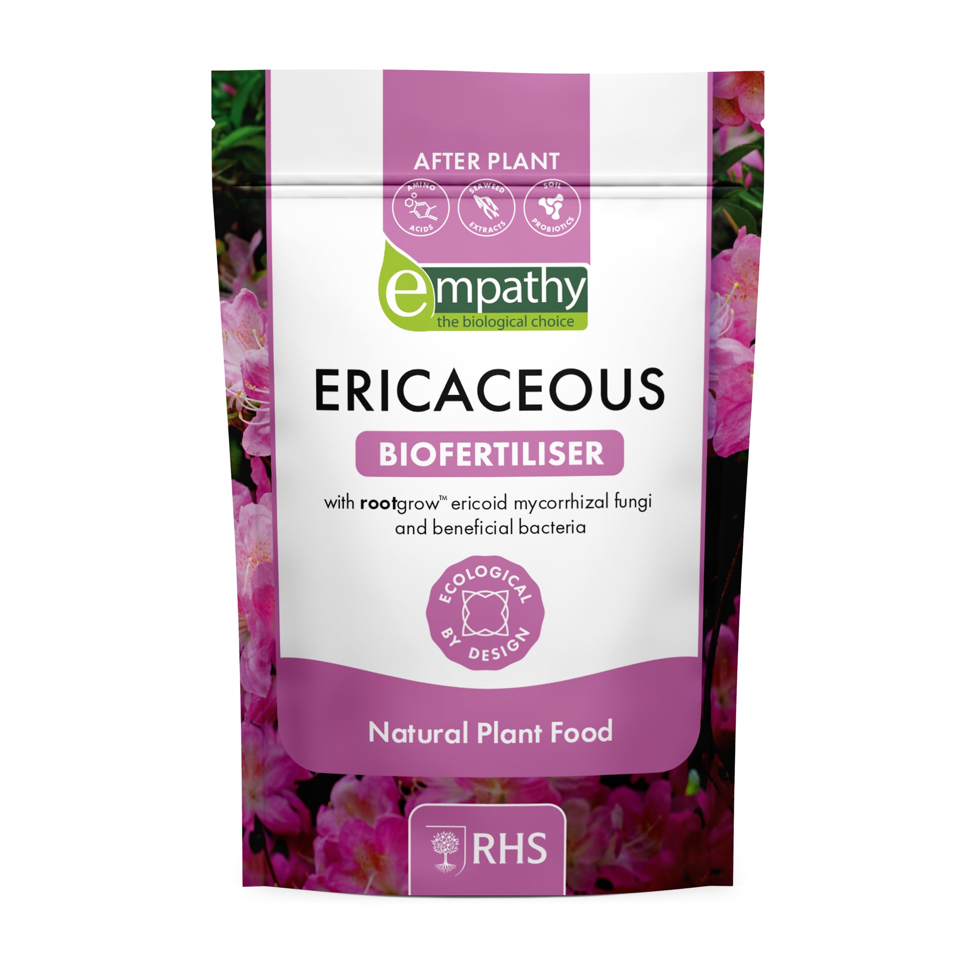 Empathy After Plant Ericaceous Biofertiliser Natural Plant Food 1kg