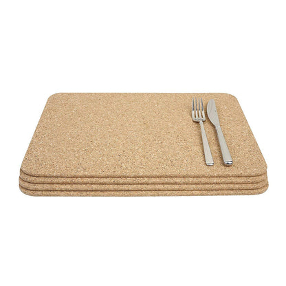 Apollo Cork Placemats and Coasters Set of 4