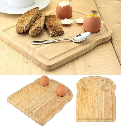 Apollo Rubberwood Breakfast Board