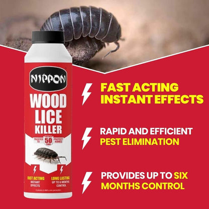 Nippon Woodlice Killer 150g