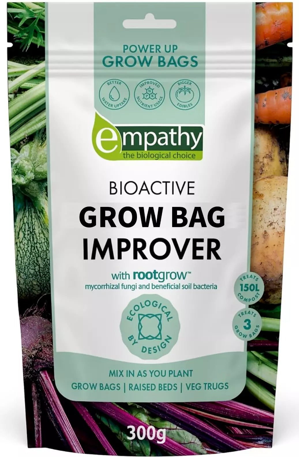 Empathy Bioactive Grow Bag Improver 300g