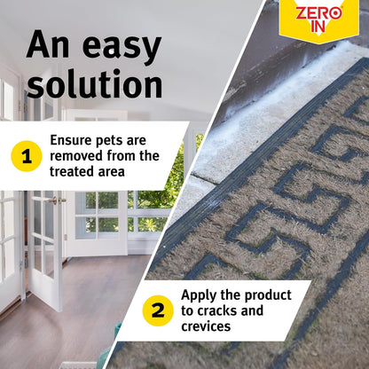 Zero In Ant Killer Powder - 450g