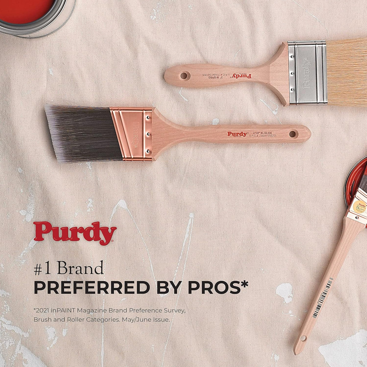 Purdy Altitude 14" Paint Roller Sleeve 3/8" Nap 1.5" Core