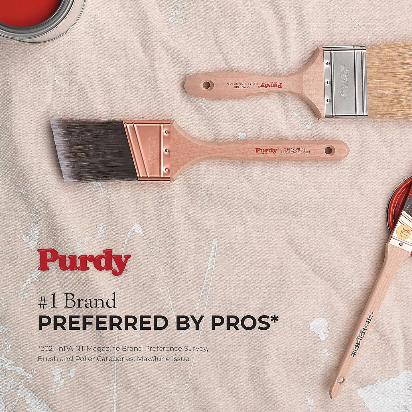 Purdy Colossus 14" Paint Roller Sleeve 1" Nap 1.5" Core