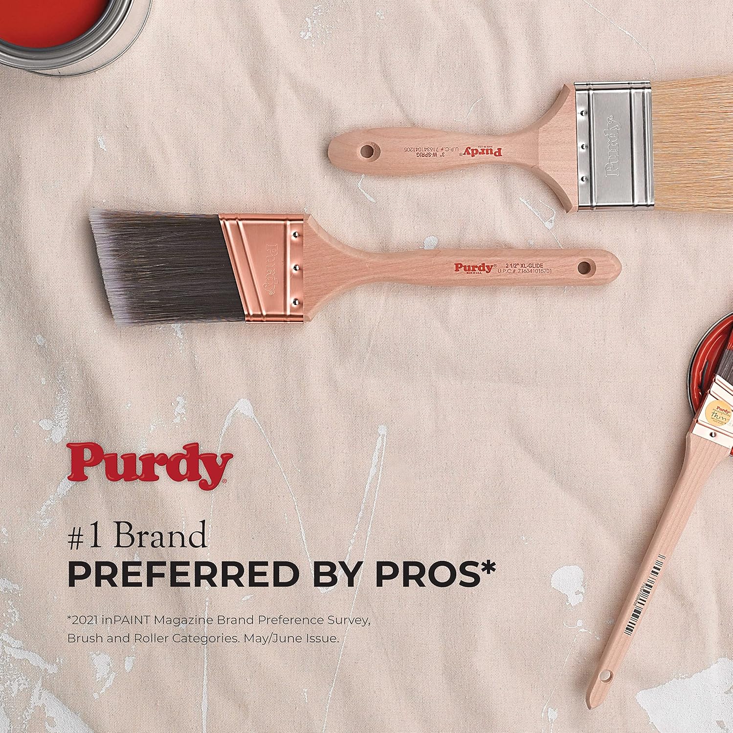 Purdy Colossus 14" Paint Roller Sleeve 1" Nap 1.5" Core