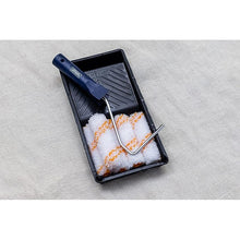 Hamilton 4" Mini Paint Roller Set Medium Pile 7 Piece