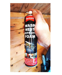 Rentokil Wasp Nest Destroyer Foam 300ml